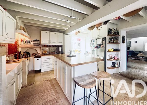 Maison à vendre 8 pièces 247 m² Auteuil