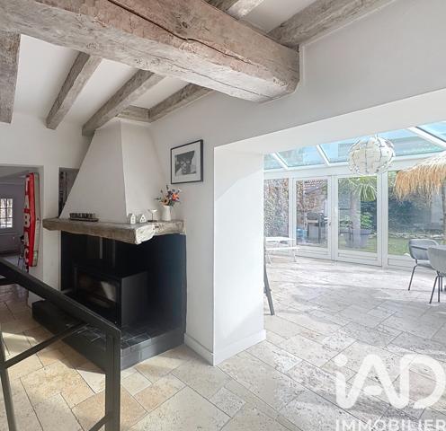 Maison à vendre 8 pièces 247 m² Auteuil