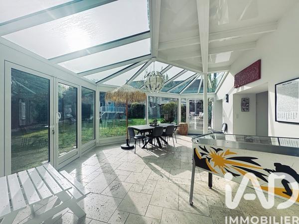 Maison à vendre 8 pièces 247 m² Auteuil