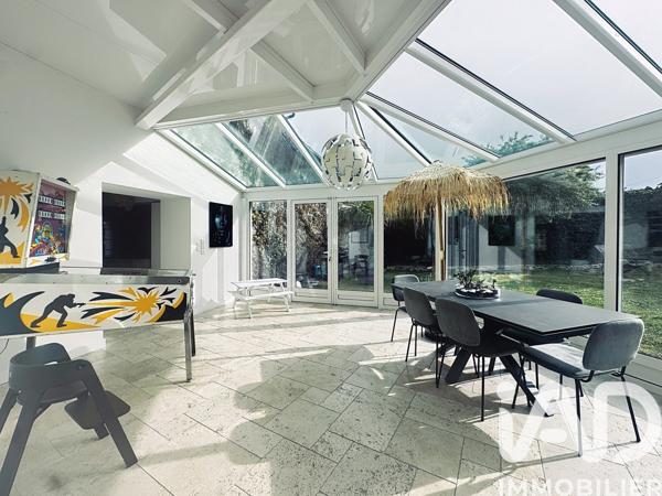 Maison à vendre 8 pièces 247 m² Auteuil