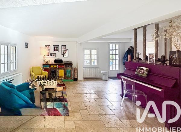 Maison à vendre 8 pièces 247 m² Auteuil