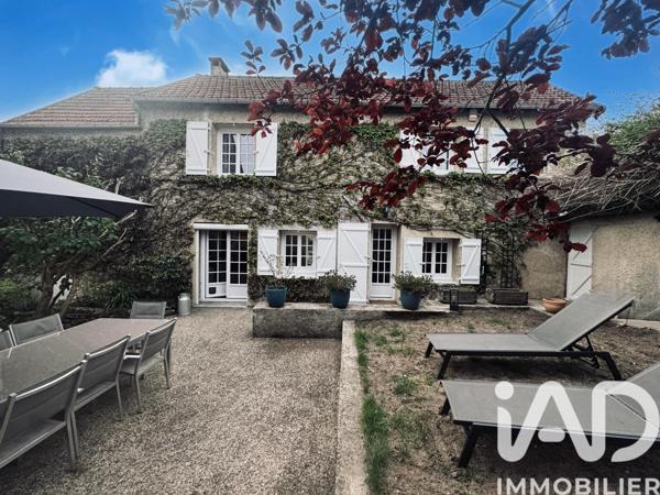 Maison à vendre 8 pièces 247 m² Auteuil