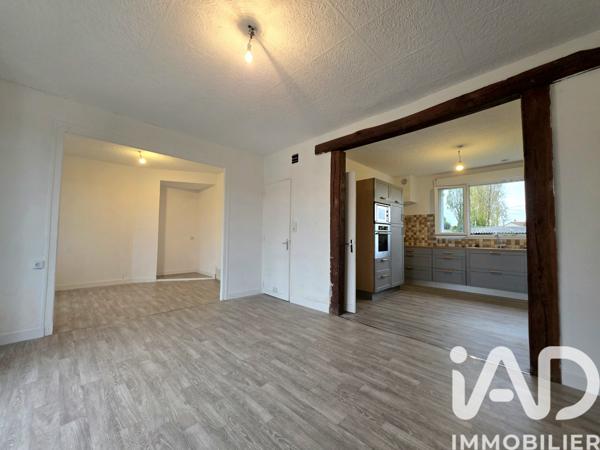 Maison à vendre 5 pièces 90 m² Viennay