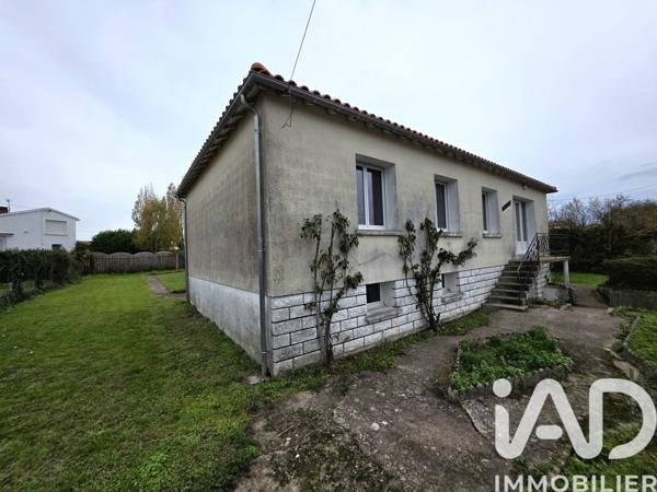 Maison à vendre 5 pièces 90 m² Viennay