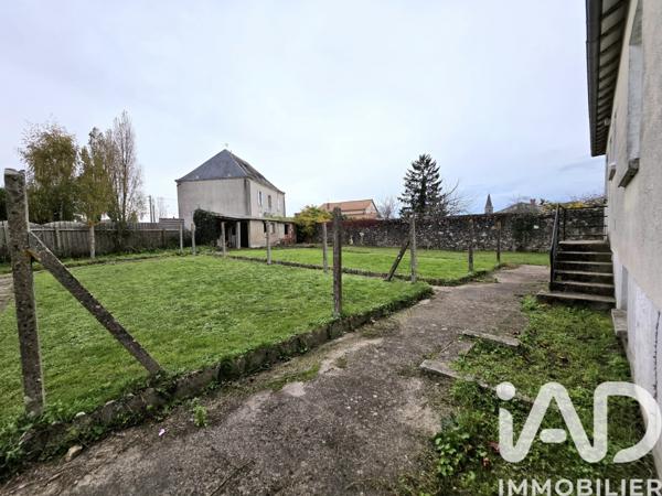 Maison à vendre 5 pièces 90 m² Viennay