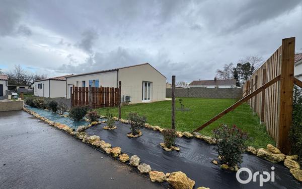 Maison à louer    4 pièces •  Le Gua