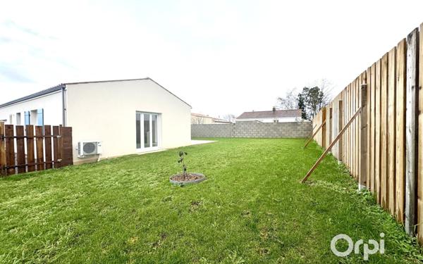 Maison à louer    4 pièces •  Le Gua