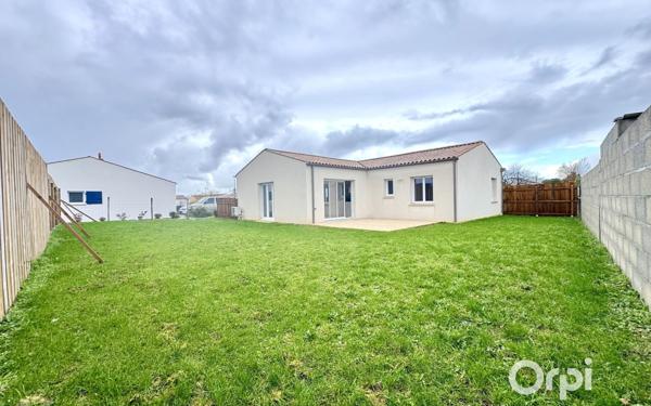 Maison à louer    4 pièces •  Le Gua