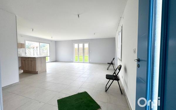 Maison à louer    4 pièces •  Le Gua