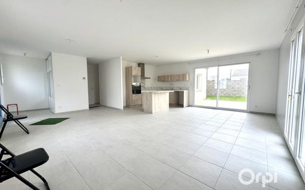 Maison à louer    4 pièces •  Le Gua