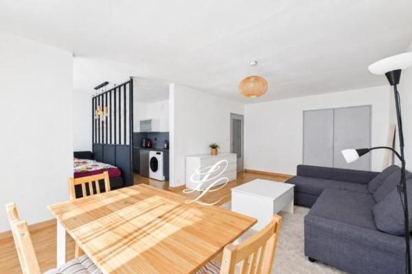 Vente - Appartement 2 pièces 44 m 2 NANTES (44100)