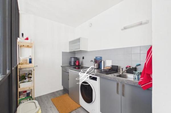 Vente - Appartement 2 pièces 44 m 2 NANTES (44100)