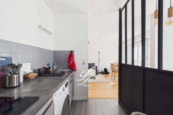 Vente - Appartement 2 pièces 44 m 2 NANTES (44100)