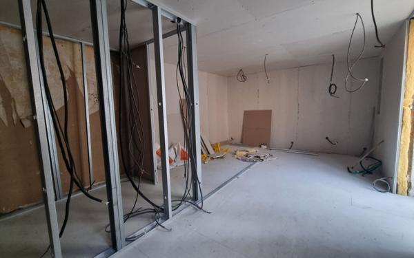 Appartement à vendre    2 pièces • 22 m2 Collonges-au-Mont-d'Or