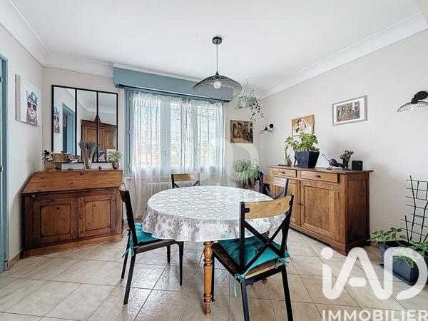 Maison à vendre 6 pièces 105 m² Pontault-Combault