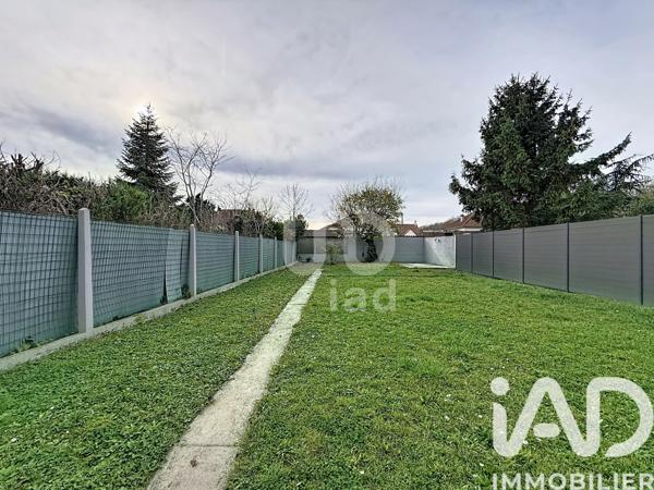 Maison à vendre 6 pièces 105 m² Pontault-Combault