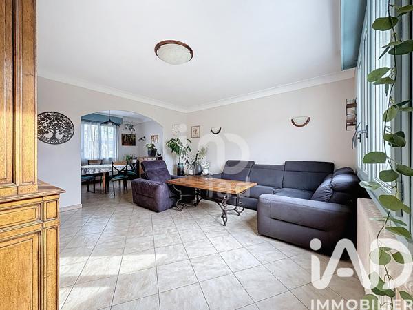 Maison à vendre 6 pièces 105 m² Pontault-Combault