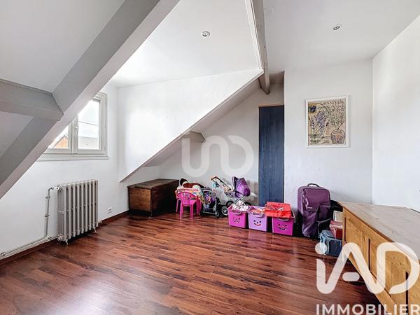 Maison à vendre 6 pièces 105 m² Pontault-Combault