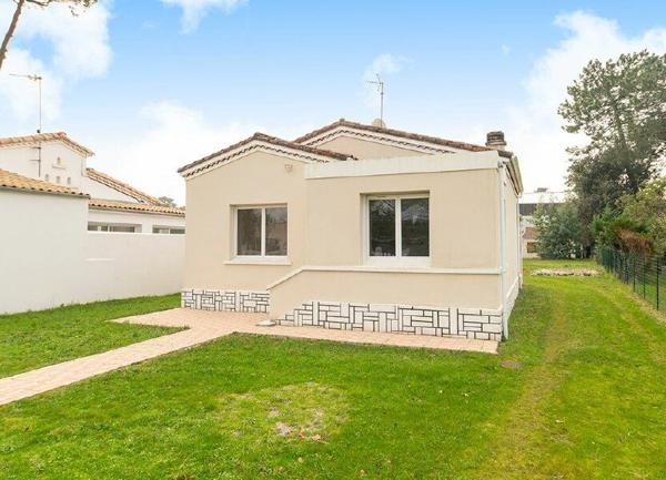 Maison à vendre    6 pièces •  La Tremblade