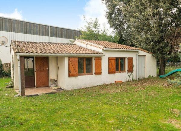 Maison à vendre    6 pièces •  La Tremblade