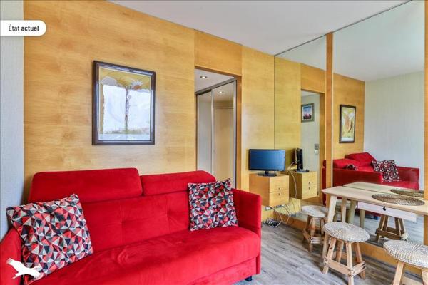 Appartement à vendre |  Soorts-Hossegor |  1 pièce | 18 m²