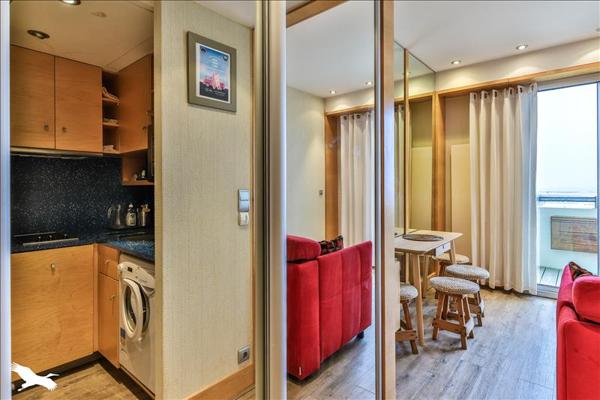 Appartement à vendre |  Soorts-Hossegor |  1 pièce | 18 m²