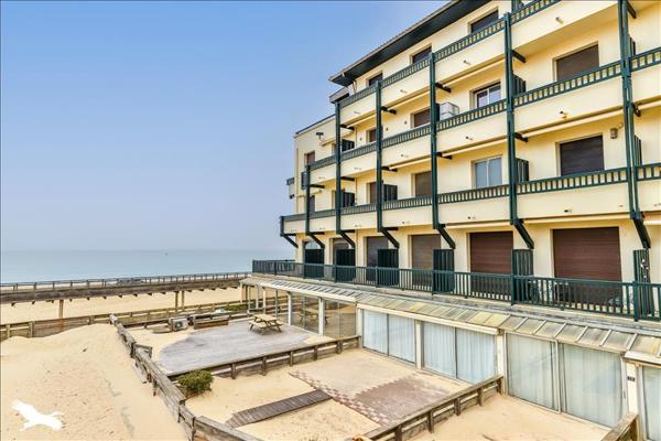 Appartement à vendre |  Soorts-Hossegor |  1 pièce | 18 m²