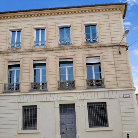 Local/bureau – Rez-de-chaussée – 107 m
