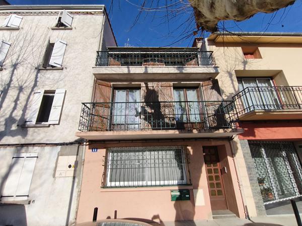 Immeuble Varilhes centre