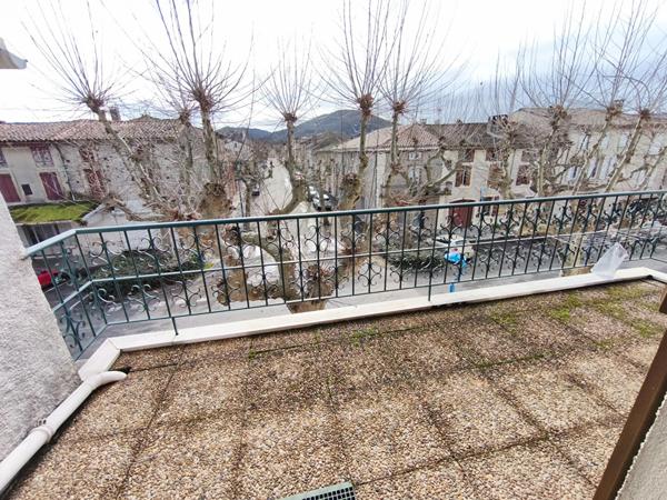 Immeuble Varilhes centre