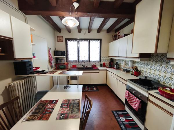 Immeuble Varilhes centre