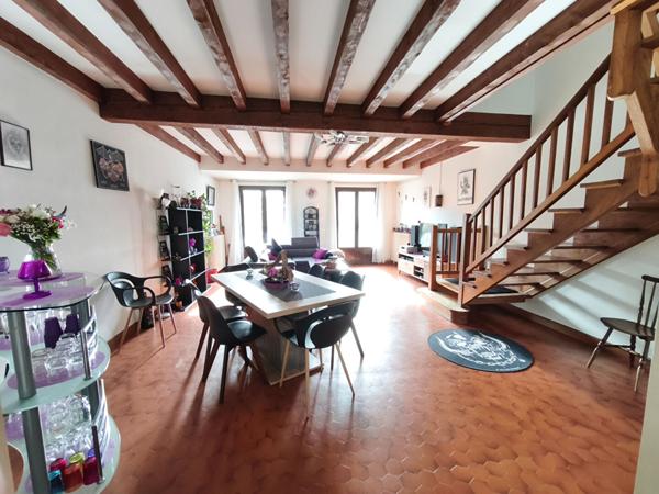 Immeuble Varilhes centre