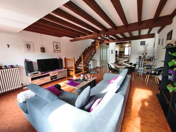 Immeuble Varilhes centre