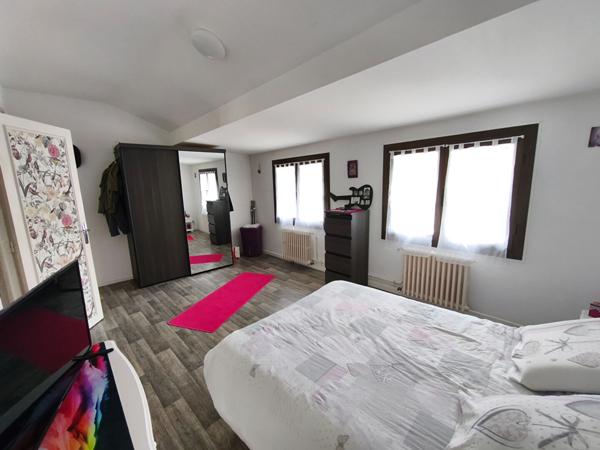 Immeuble Varilhes centre