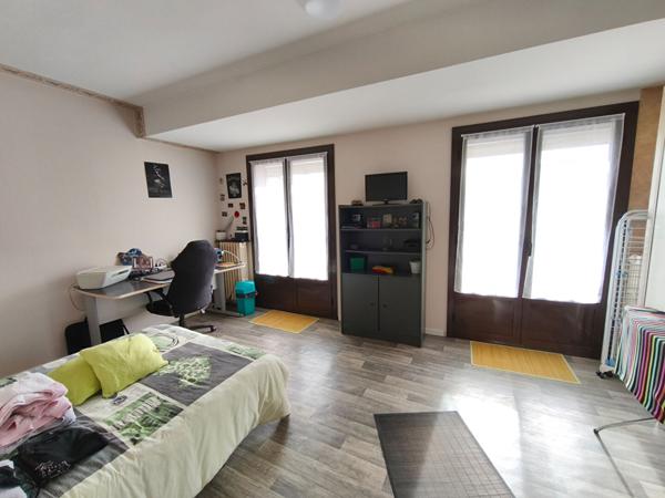 Immeuble Varilhes centre