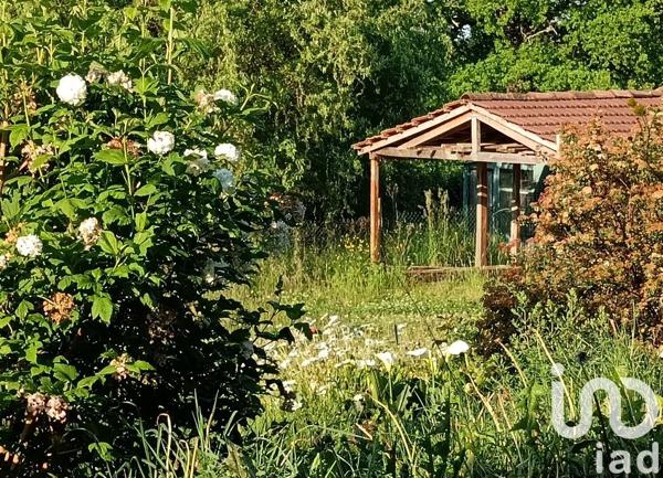 Maison traditionnelle 4 pièces de 97 m² à Bourbon-Lancy (71140)