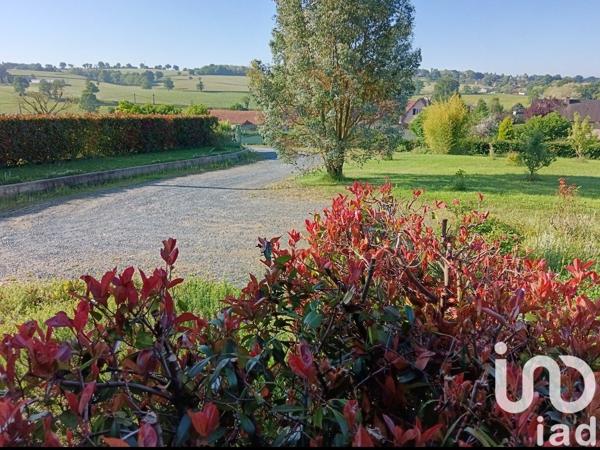 Maison traditionnelle 4 pièces de 97 m² à Bourbon-Lancy (71140)