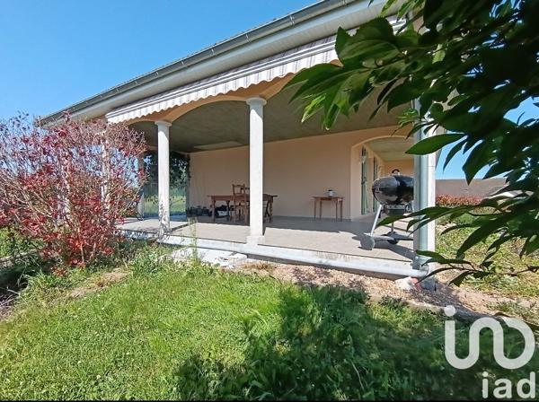 Maison traditionnelle 4 pièces de 97 m² à Bourbon-Lancy (71140)