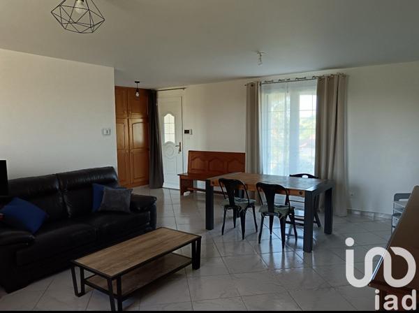 Maison traditionnelle 4 pièces de 97 m² à Bourbon-Lancy (71140)