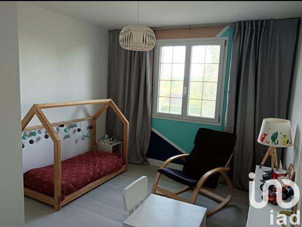 Maison traditionnelle 4 pièces de 97 m² à Bourbon-Lancy (71140)