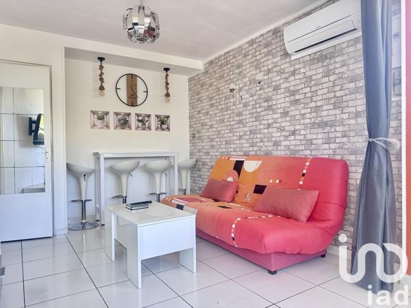 Appartement à vendre 2 pièces 30 m² Le Barcarès