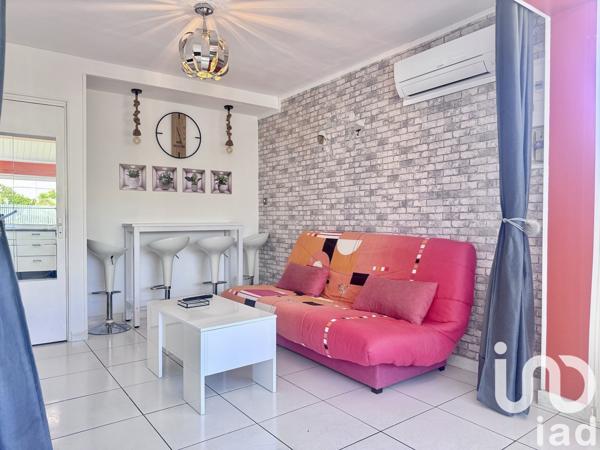 Appartement à vendre 2 pièces 30 m² Le Barcarès