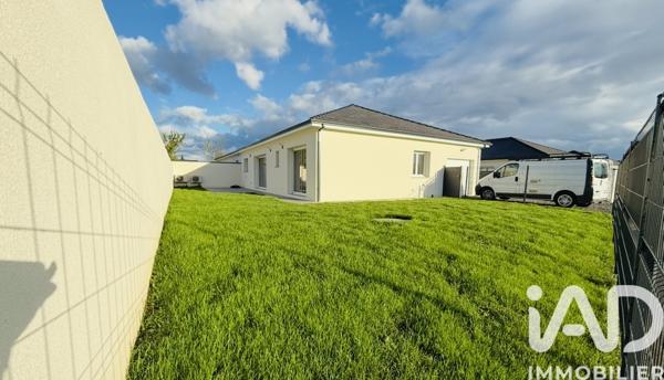 Maison à vendre 4 pièces 115 m² Os-Marsillon