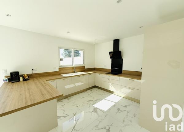 Maison à vendre 4 pièces 115 m² Os-Marsillon