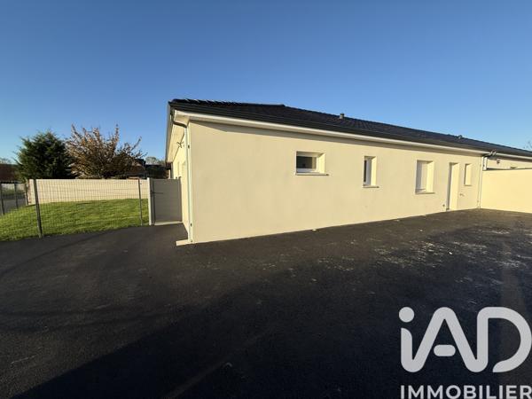 Maison à vendre 4 pièces 115 m² Os-Marsillon