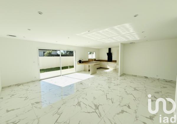 Maison à vendre 4 pièces 115 m² Os-Marsillon