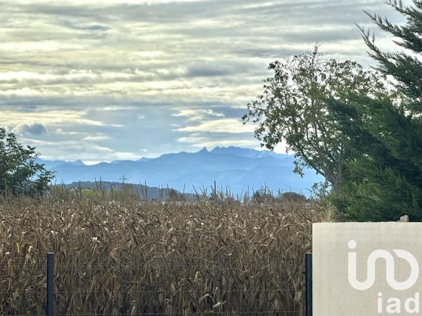 Maison à vendre 4 pièces 115 m² Os-Marsillon