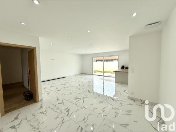 Maison à vendre 4 pièces 115 m² Os-Marsillon