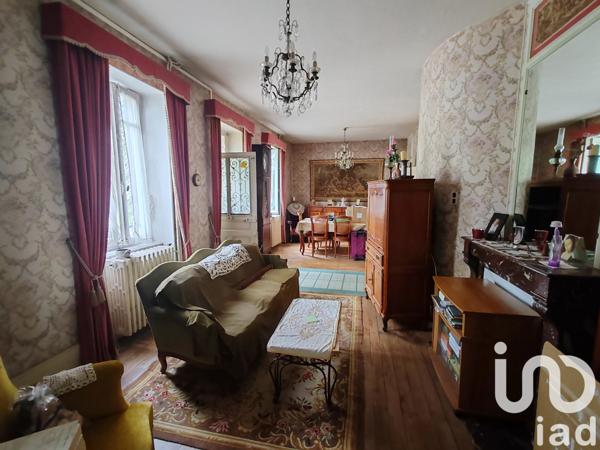 Maison à vendre 7 pièces 143 m² Yzeure