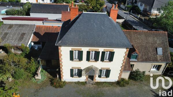 Maison à vendre 7 pièces 143 m² Yzeure